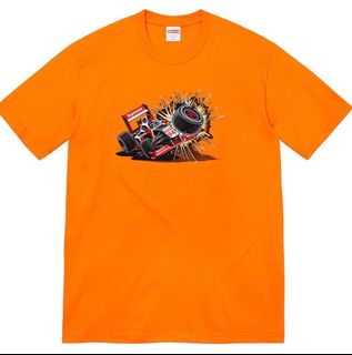 Supreme tee retail price hot sale