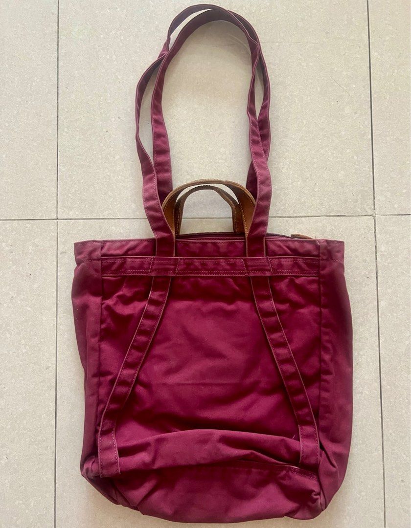 Fjallraven convertible tote no 1 cheap