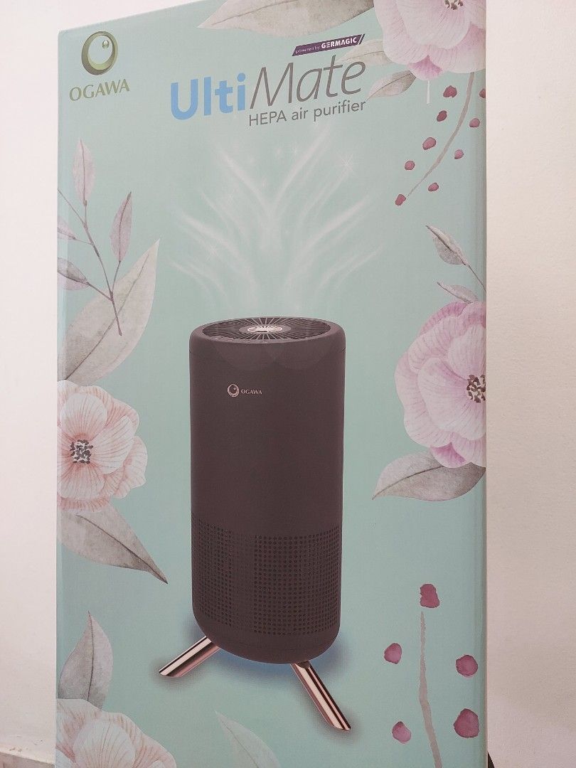 Ogawa ultimate germagic air purifier online