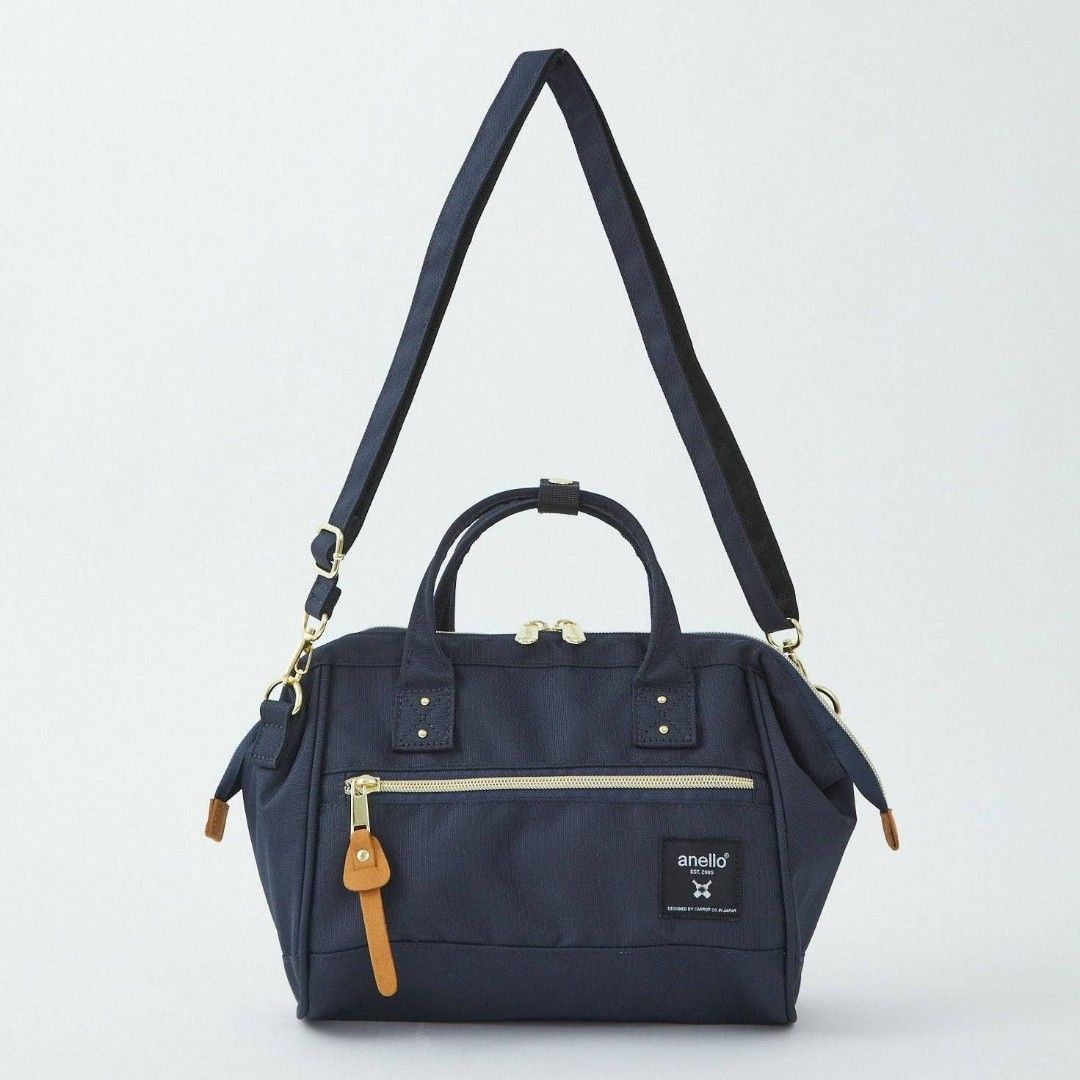 Anello canvas online sling bag