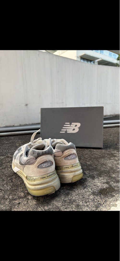 New balance on sale 992 42