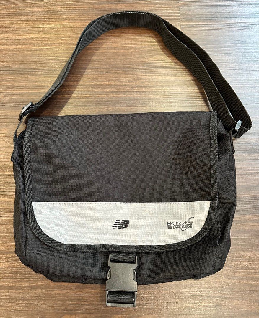 New balance sling hot sale bag