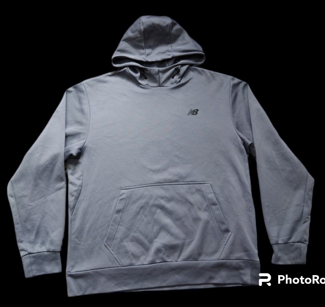 NEW BALANCE HOODIE SHIRT Men s Fashion Tops Sets Hoodies on