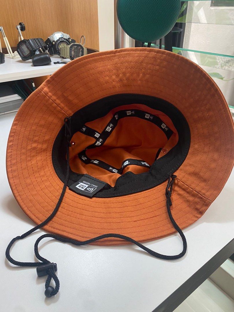 Browns bucket hat with string sales