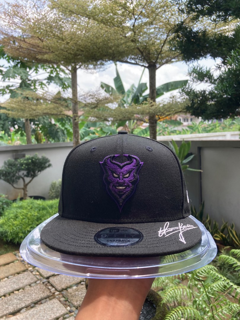 Wwe new era hat discount