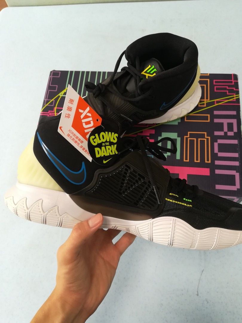 kyrie 6 glow in the dark price