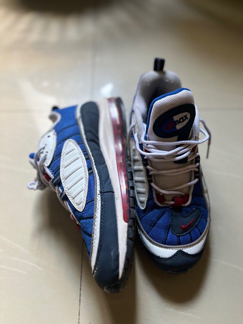 nike airmax 98 Men s Fashion Footwear Sneakers on Carousell