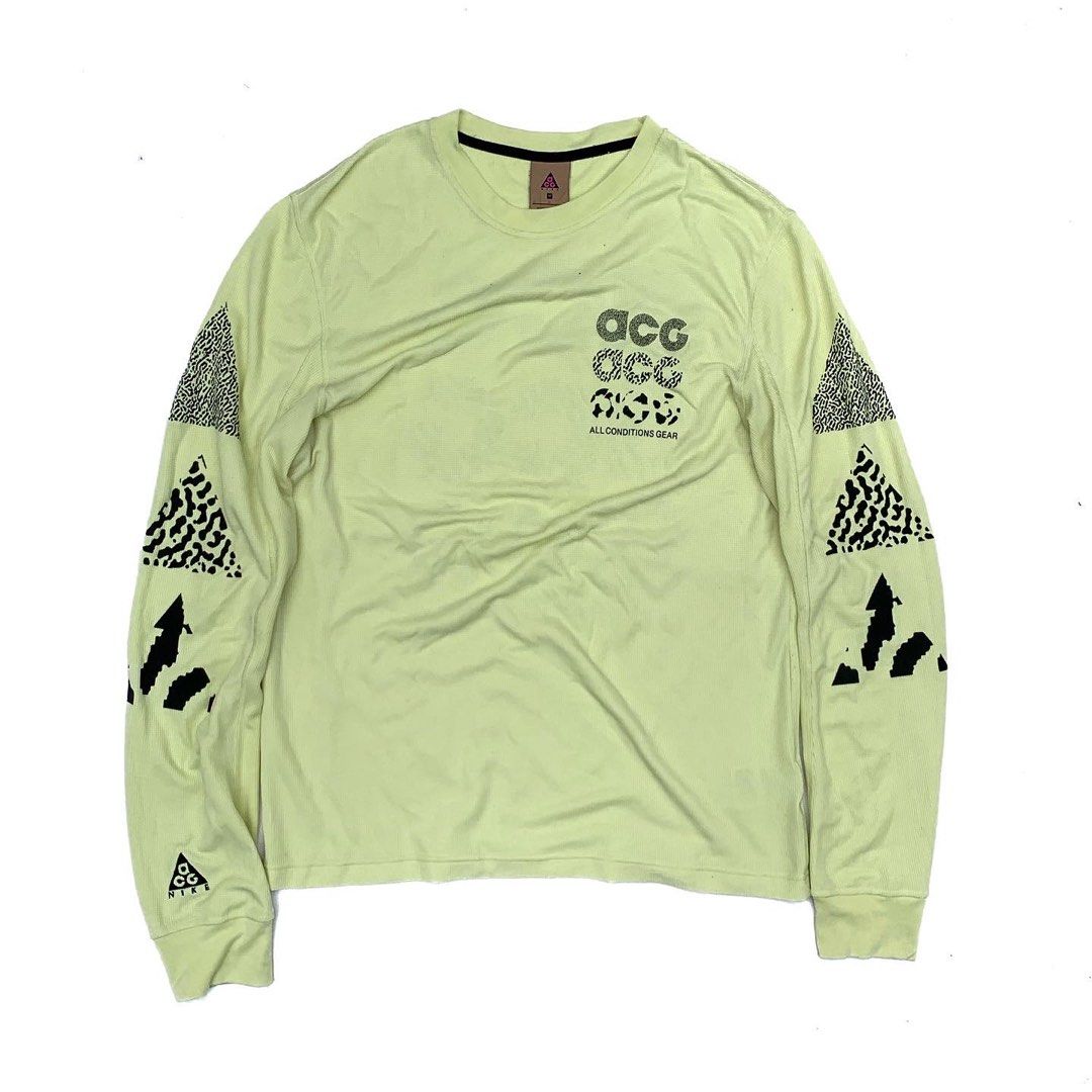 Nike acg store waffle