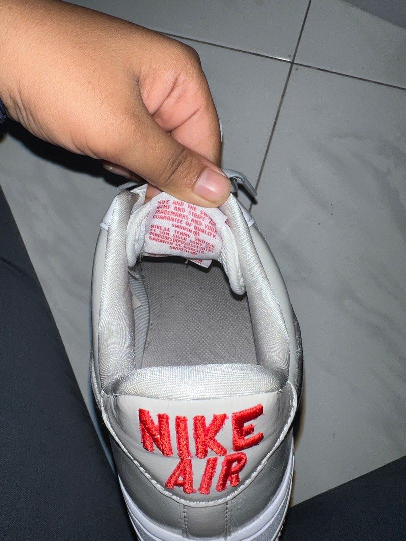 Air force 1 hot sale x parra