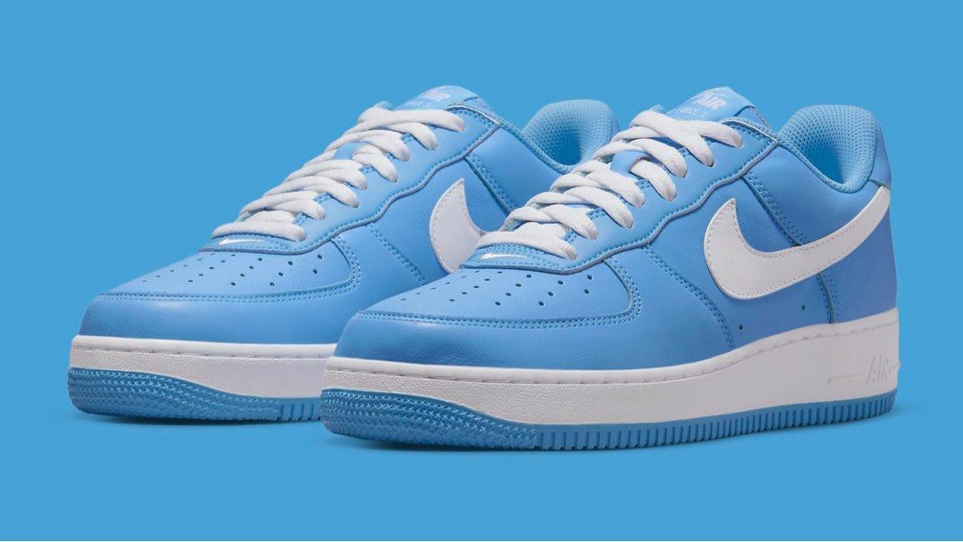 Nike Air Force 1 Colour of the Month Women s Fashion Footwear