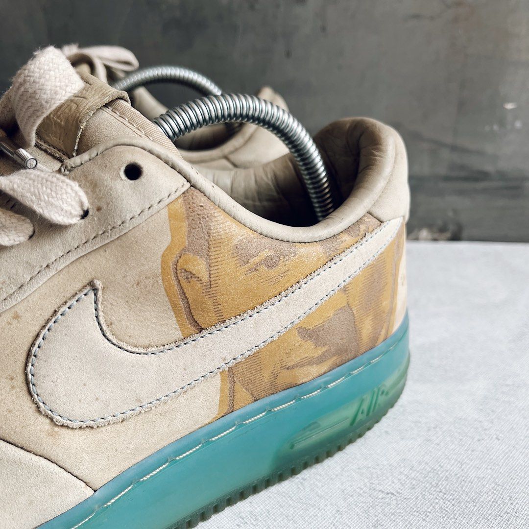 Nike air force 1 supreme