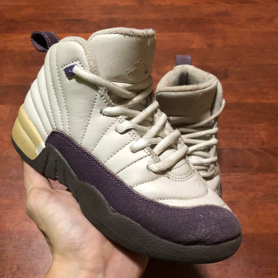 Air jordan 12 retro desert sand deals