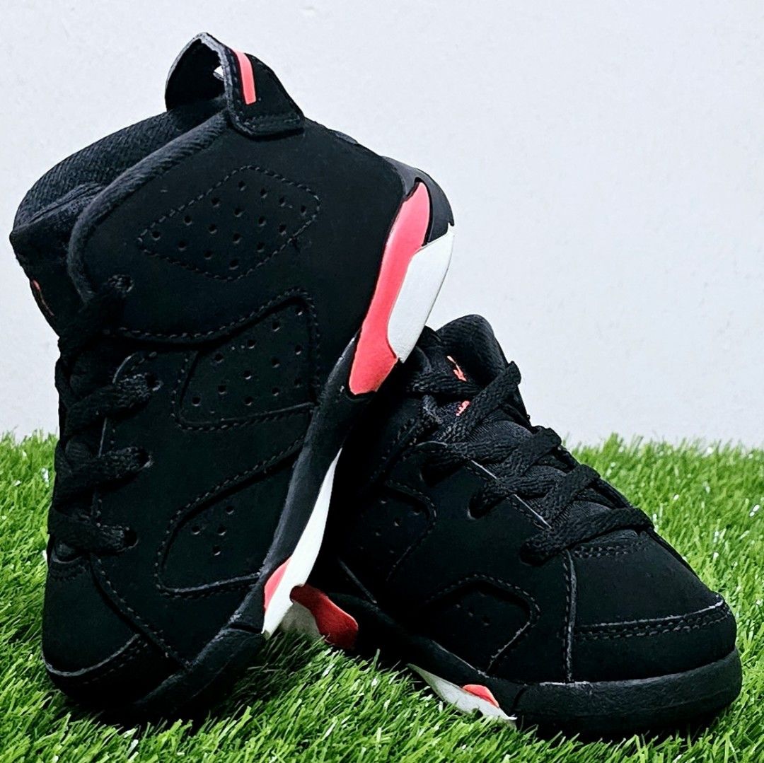 Jordan 6 store infrared 2016