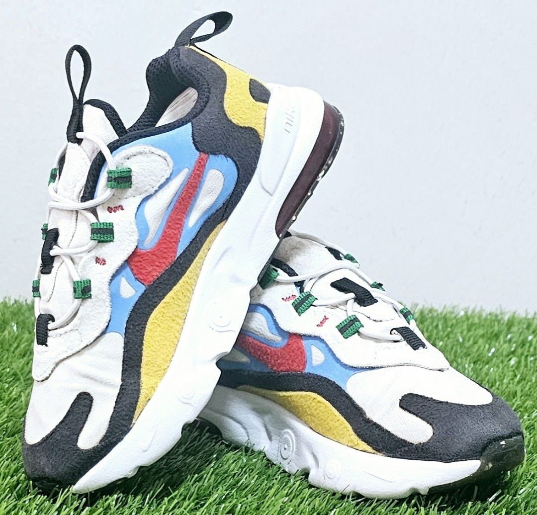 NIKE AIR MAX 270 REACT MULTI COLOR Babies Kids Babies Kids