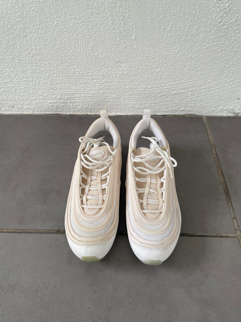 Air max 97 2025 white ice women's