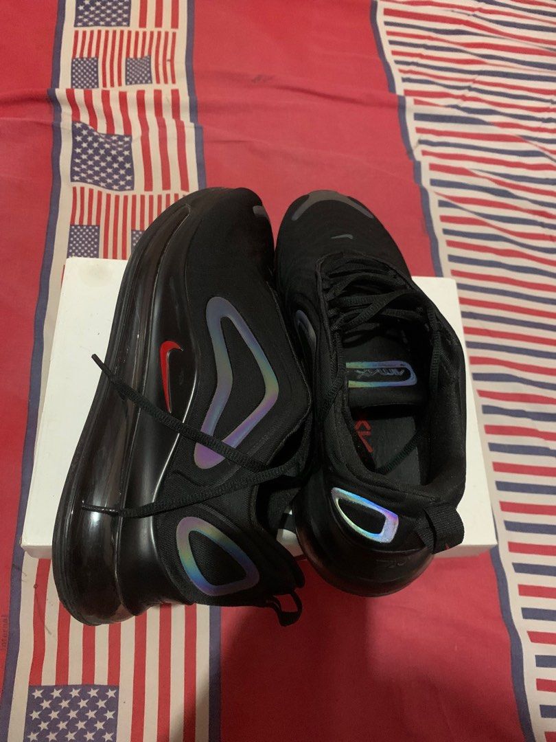 nike vapormax flyknit 3 black