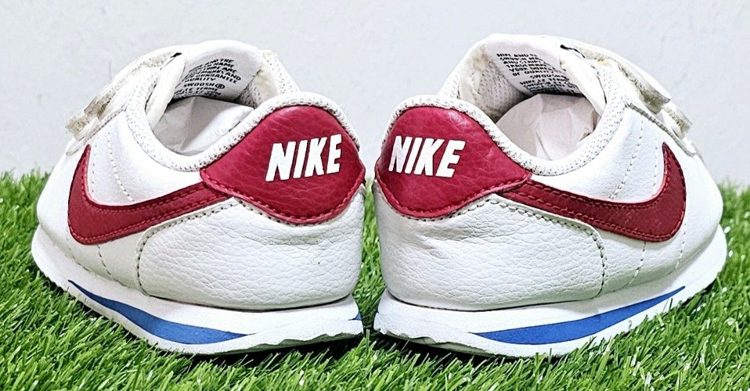 velcro nike cortez