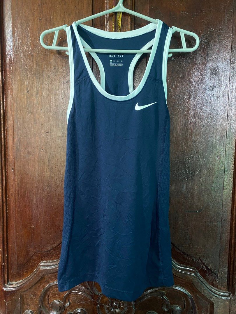 dri fit sleeveless