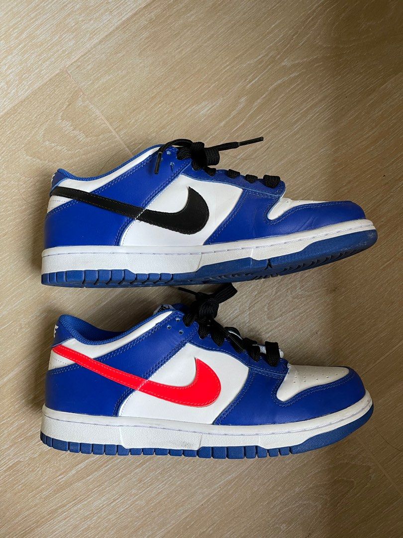 game royal crimson dunk low