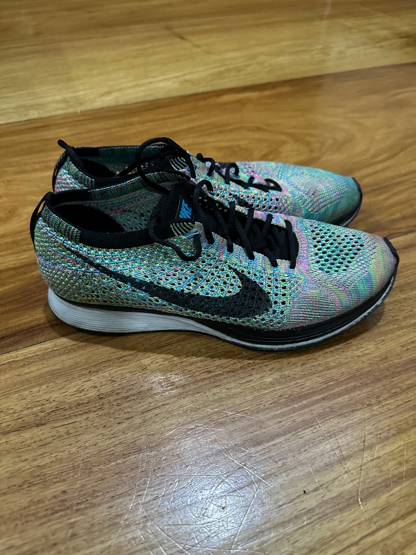 Nike Flyknit Racer Multicolor
