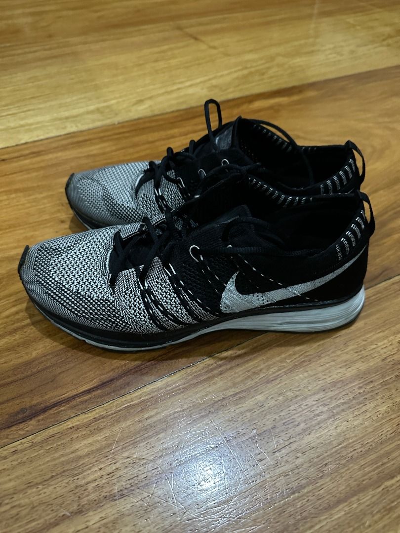Nike Flyknit Trainer Yeknits Men s Fashion Footwear Sneakers on