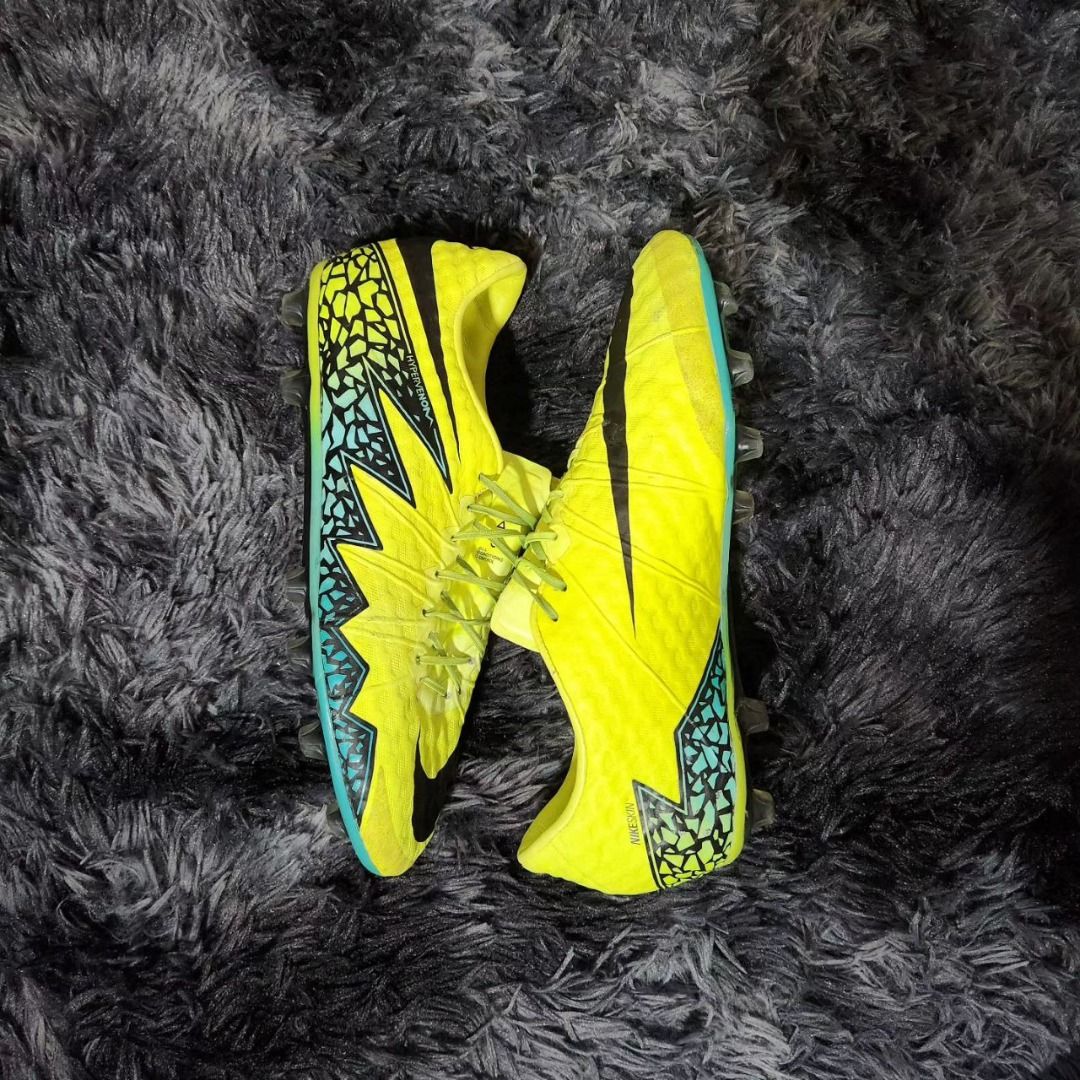 Nike Hypervenom Phinish II HG Men s Fashion Footwear Boots on