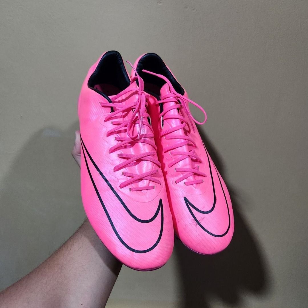 Mercurial vapor hyper pink online