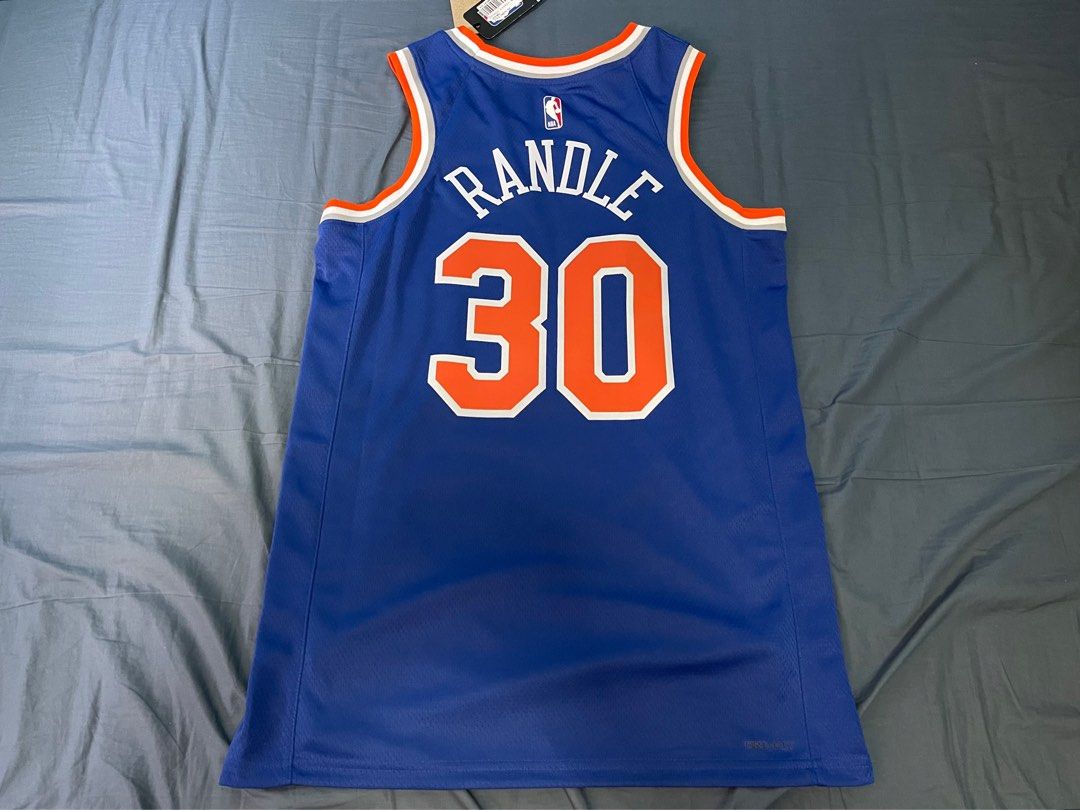 Nike New York Knicks Icon Edition Sleeveless Jersey - DN2015-495