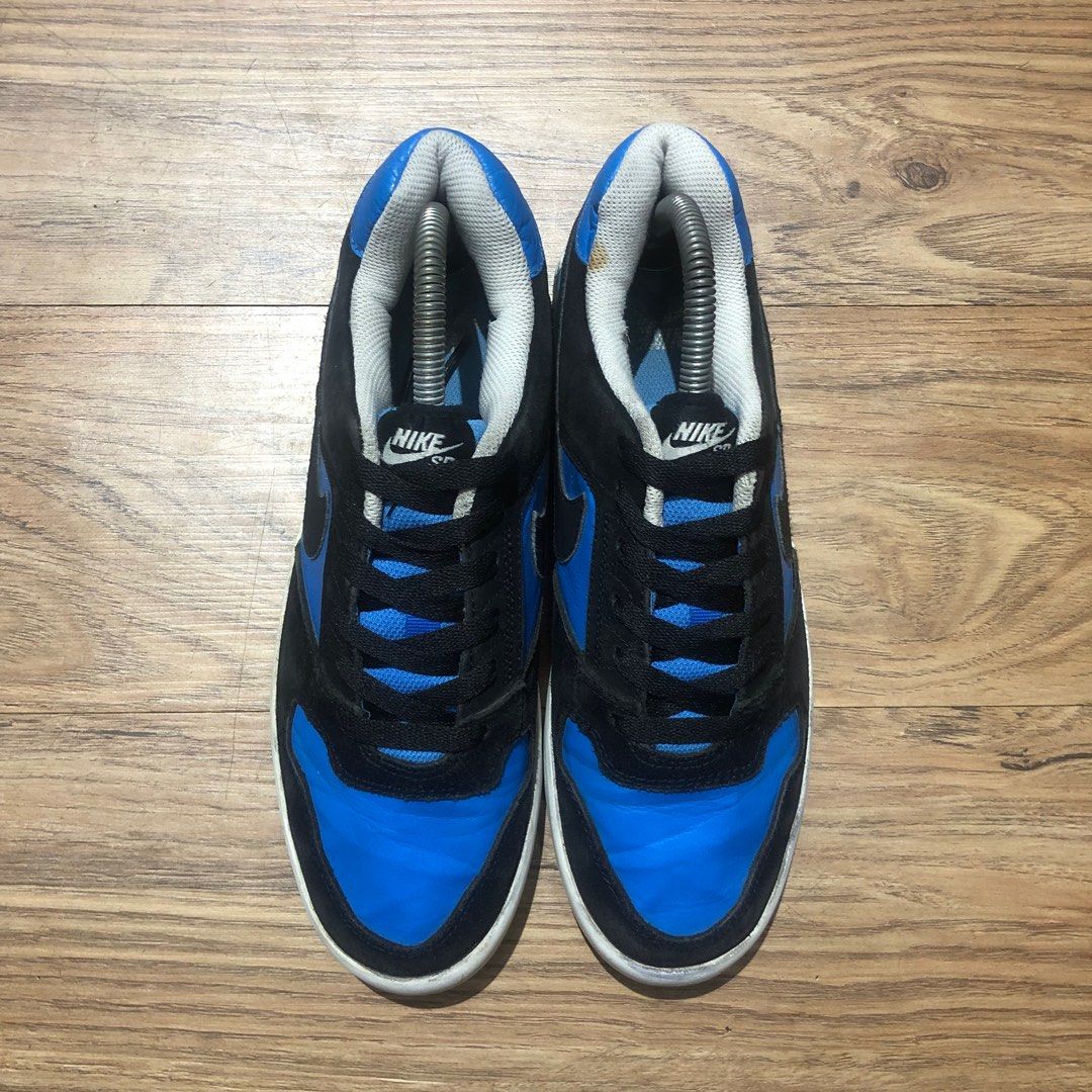 Nike sb delta sales force on feet