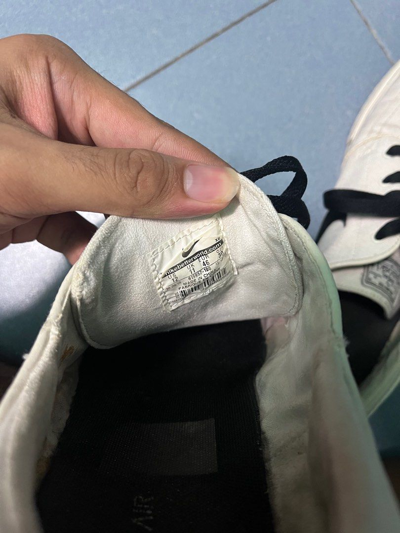 Nike sb top janoski 46