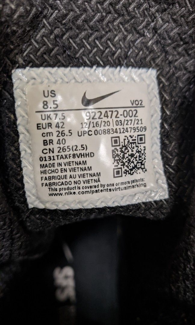 Nike outlet vo2 boots