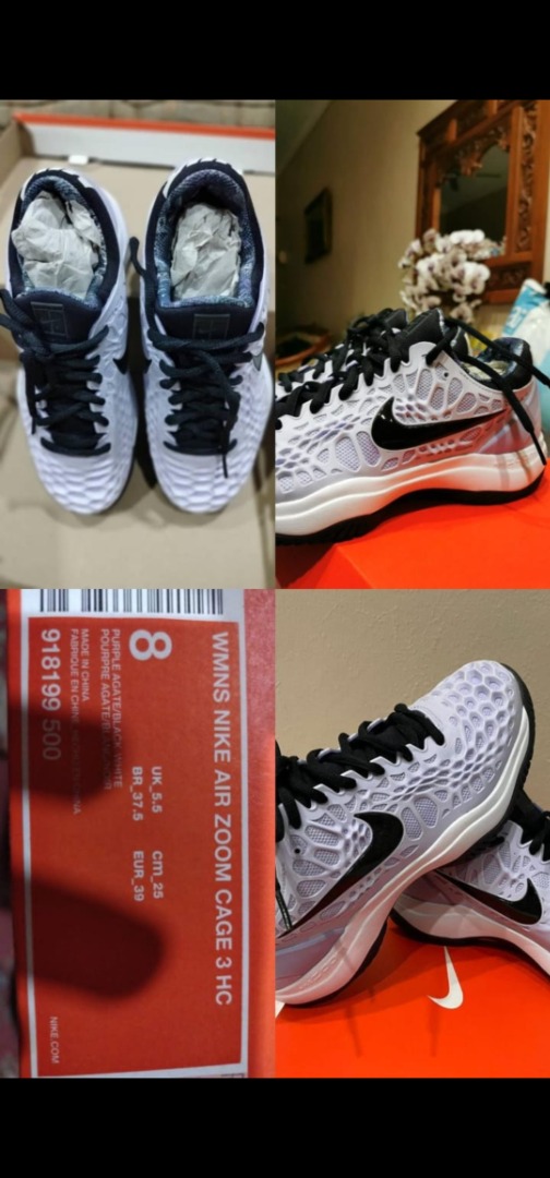 Nike zoom cage 3 sale online