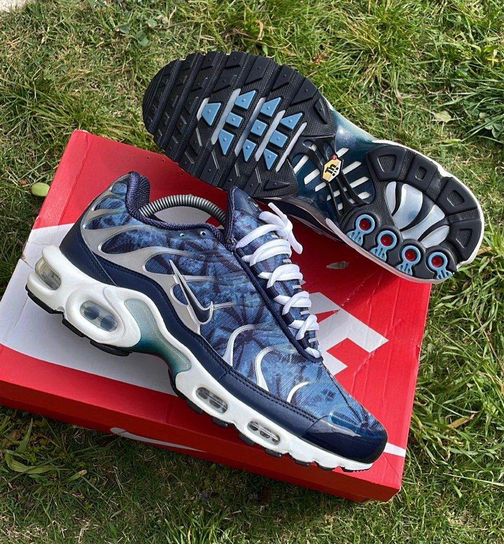 Nike tn Dark Cana Men s Fashion Footwear on Carousell