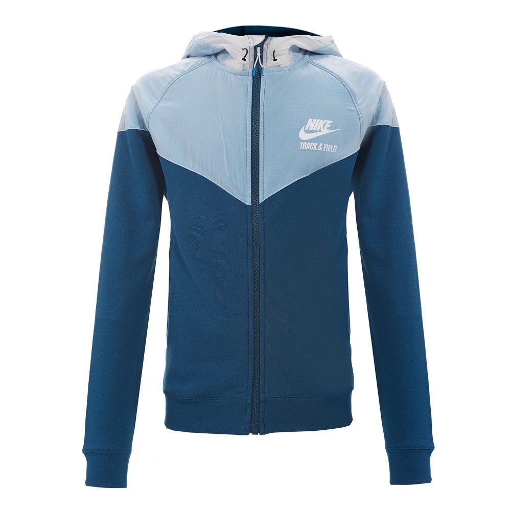 Nike track and field jacket 2025