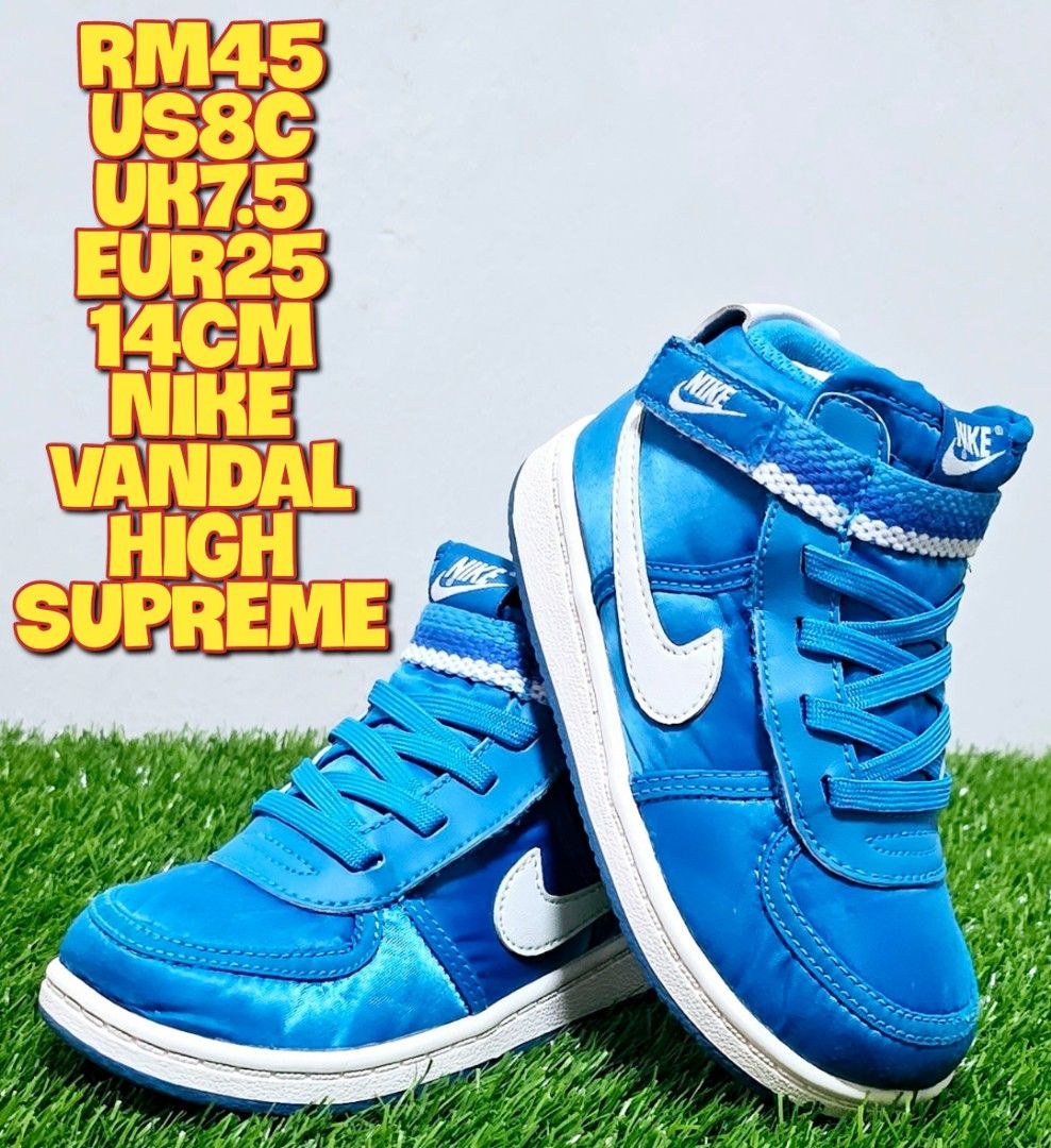 Nike outlet vandal kids
