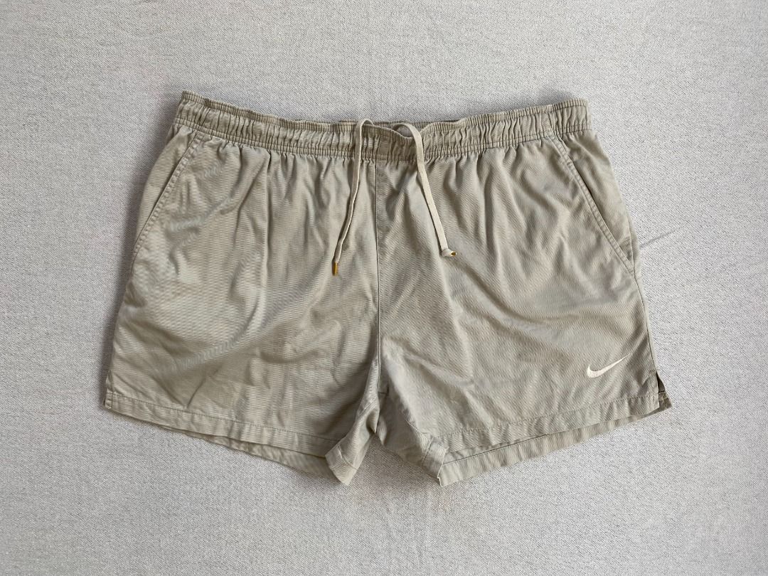 Nike vintage shorts men top