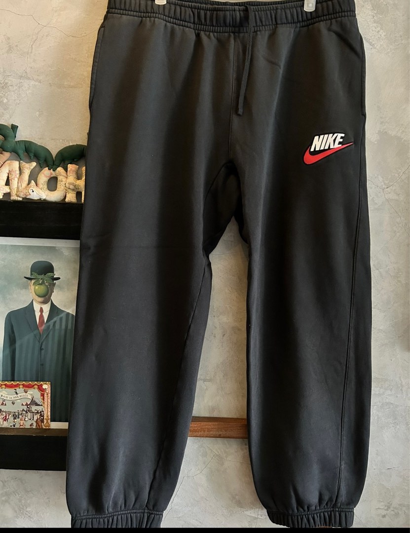 Nike x cheap supreme joggers