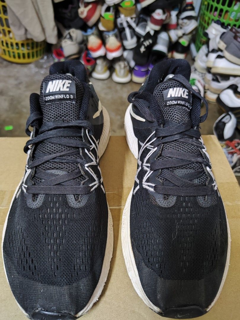 Nike zoom winflo 3 womens size 8 deals
