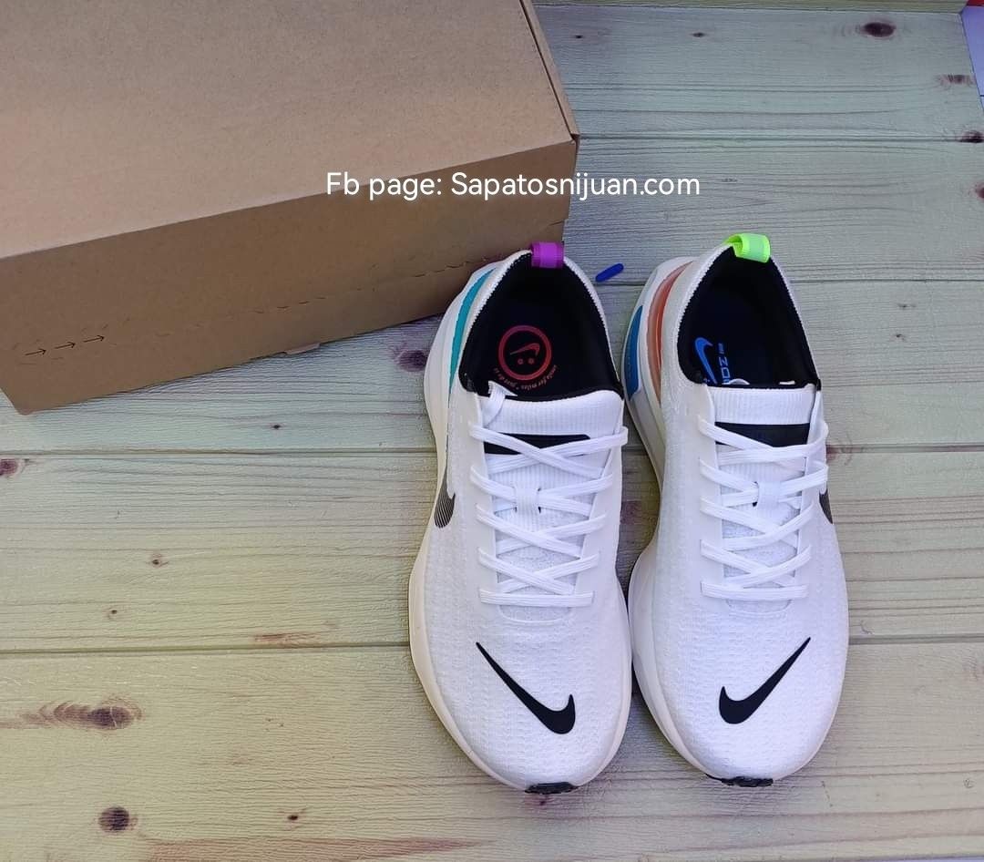 Nike Zoomx invicible run 3 white Men s Fashion Footwear