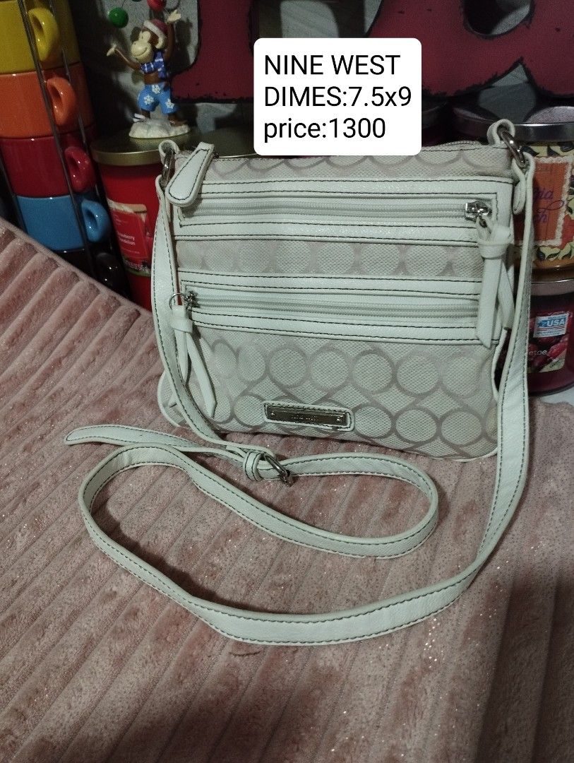 Nine west store sling bag price