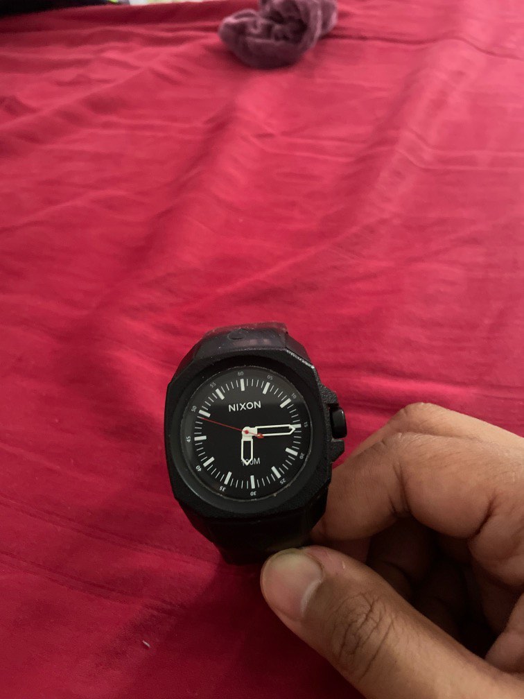 Nixon The Ruckus Men s Fashion Watches Accessories Watches on