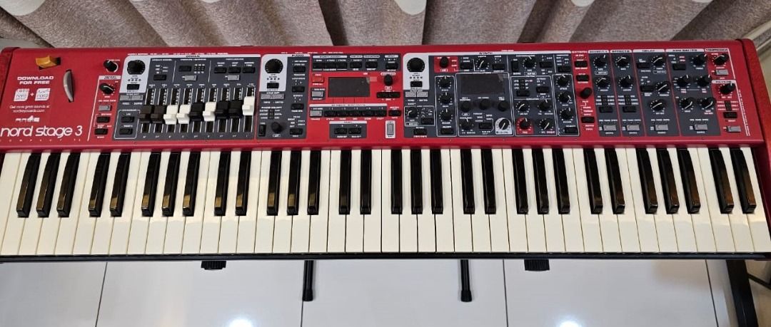 Nord stage compact shop 73