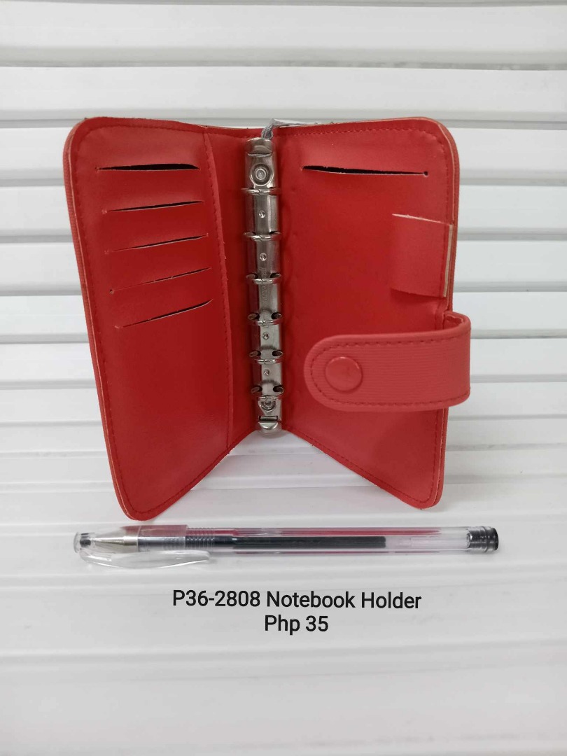 notebook holder, Hobbies & Toys, Stationary & Craft, Other Stationery