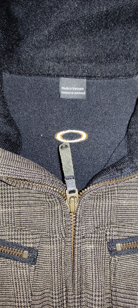 Oakley dwr slanty fz hoodie deals