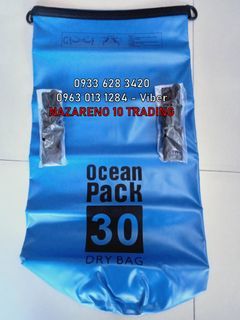 Ocean pack Dry bag 30 Liters