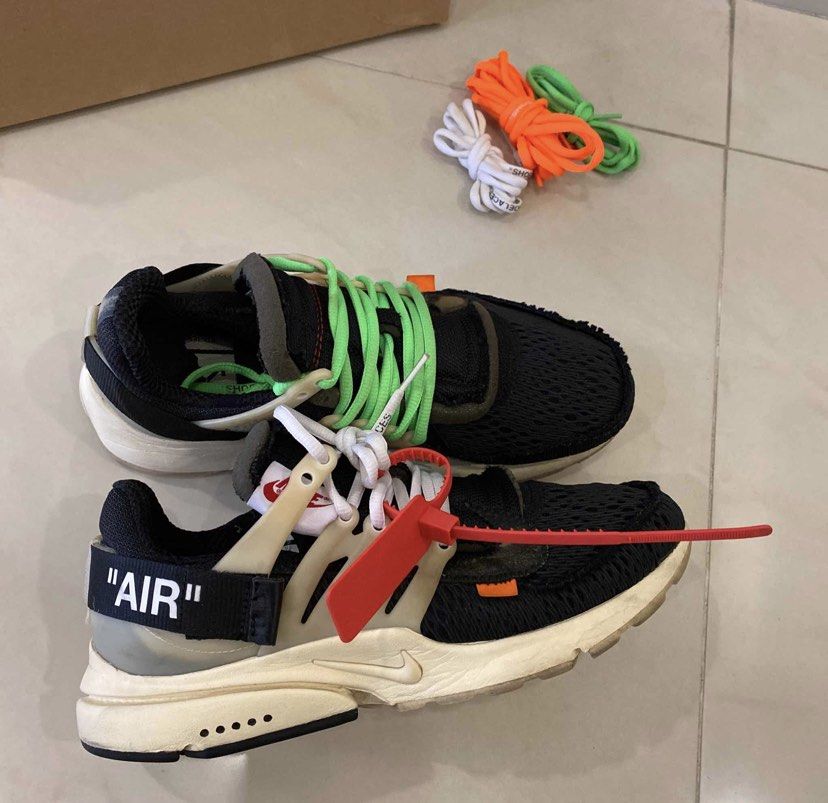 Off white presto 2 store