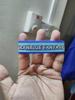 Official Granblue Fantasy Fes 2019 Day 1 Bracelet