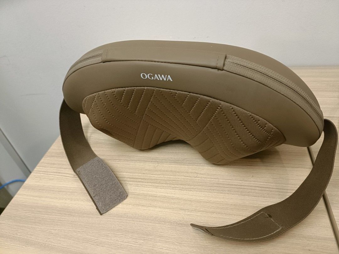 Ogawa 2025 mobile shiatsu