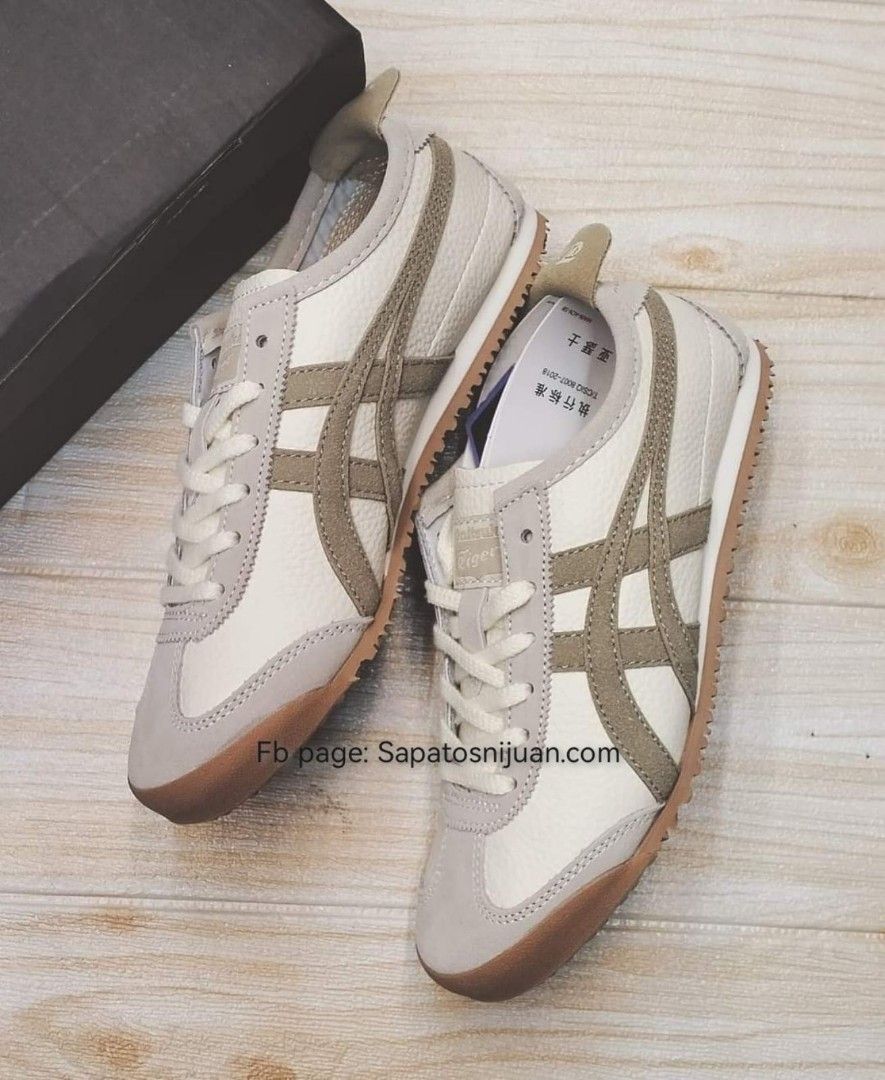 Onitsuka tiger khaki 2025