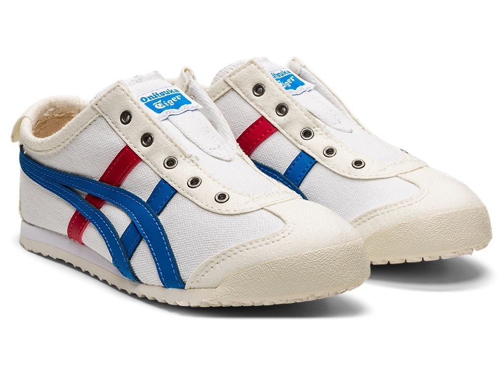 Asics mexico 66 slip on cheap